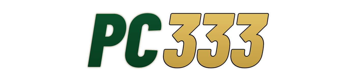 pc333 লোগো